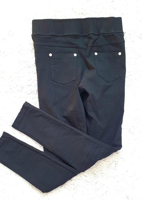 Elastické džegíny/rifle, 122