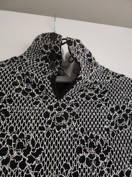 Upletova bluza/tunika, s