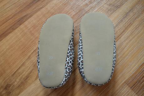 Papučky/capačky, h&m,22