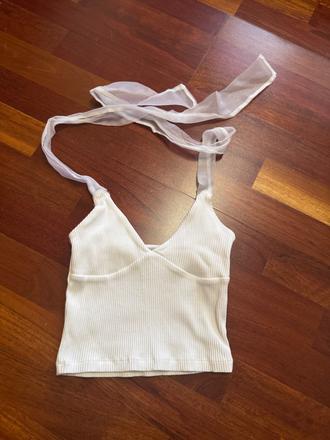 Crop top zara, zara,xs