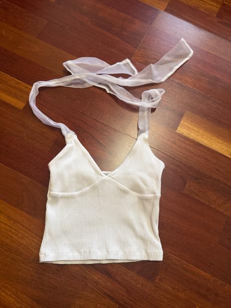 Crop top zara, zara,xs