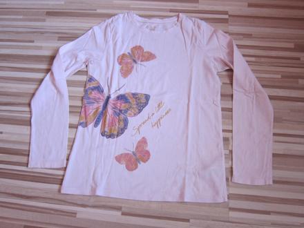 Tričko na doma, f&f,146