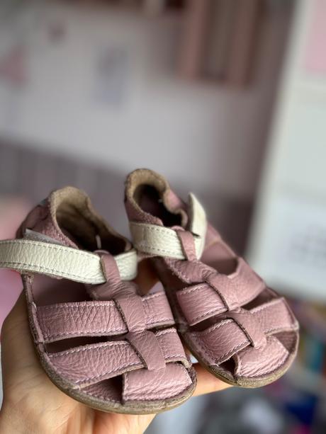 Sandálky baby bare shoes candy 21, baby bare shoes,21