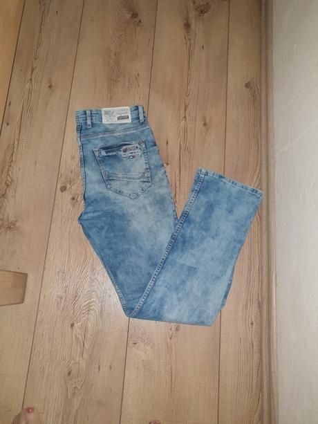 Rifle hilfiger panske, m