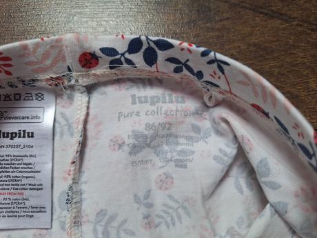 Kraťasky, lupilu,86