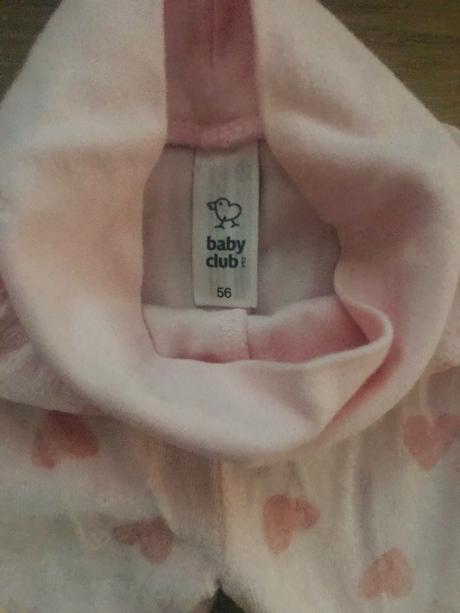 Detska suprava, baby club,56