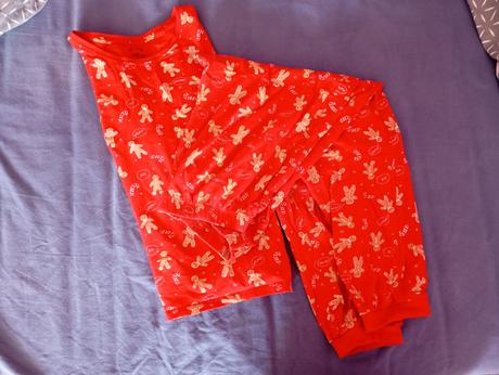 Vianočné pyžamo, pepco,152