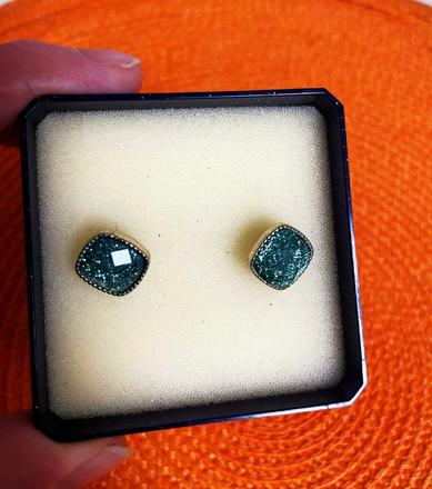 Starožitné náušnice, 