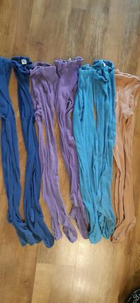 Pančušky bavlnené (vrúbkované) tatrasvit 120 -7 ks, tatrasvit,116