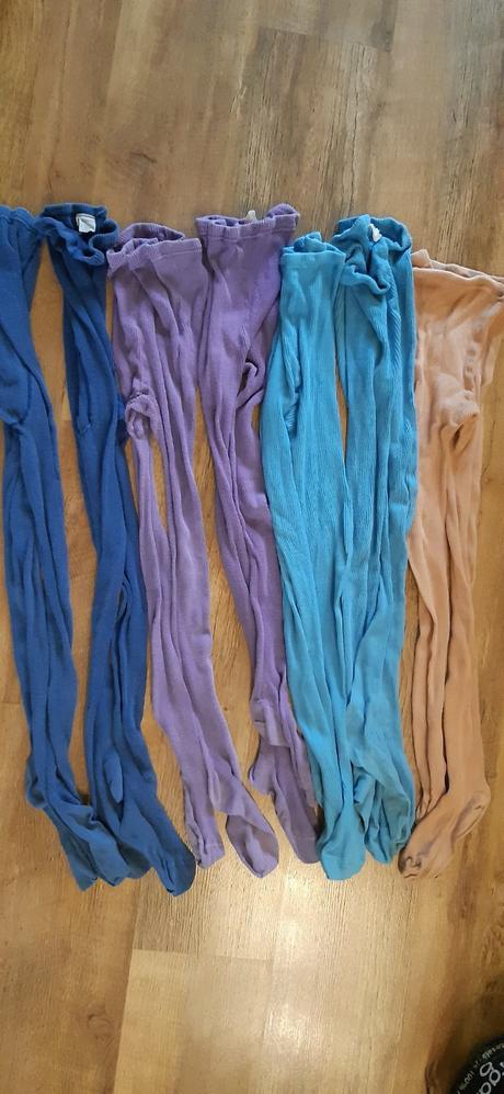 Pančušky bavlnené (vrúbkované) tatrasvit 120 -7 ks, tatrasvit,116