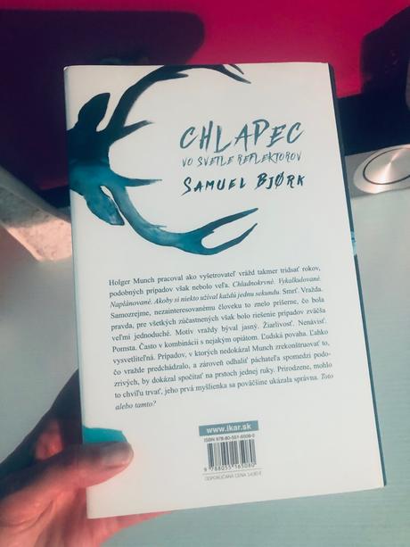 Samuel bjork - chlapec vo svetle reflektorov,