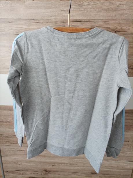 Sivá mikina, pepperts,146