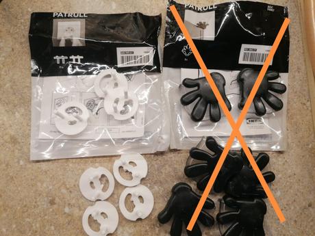 Ochranné prvky do zásuvky ikea, ikea