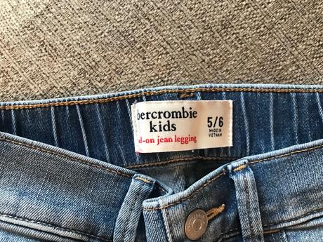 Rifle abercrombie, abercrombie&fitch,116
