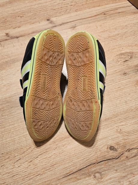 Tenisky so suchým zipsom - veľkosť 34, victory,34