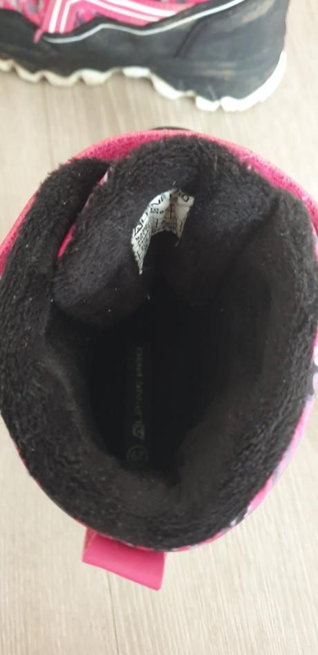 Teple cizmicky, alpine pro,29