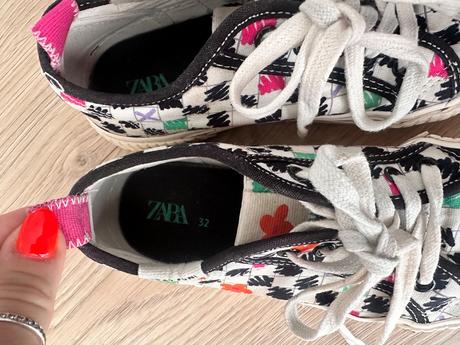 Tenisky zara, zara,32
