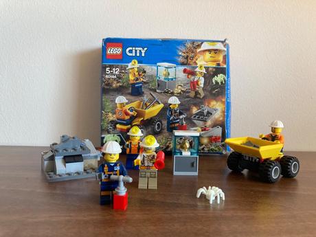 Lego 60184,