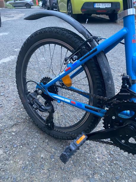 Bicykel kenzel 20, kenzel,20