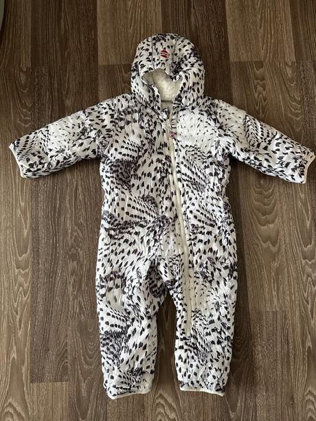 Zimny overal lodger 86 (18-24m), lodger,86