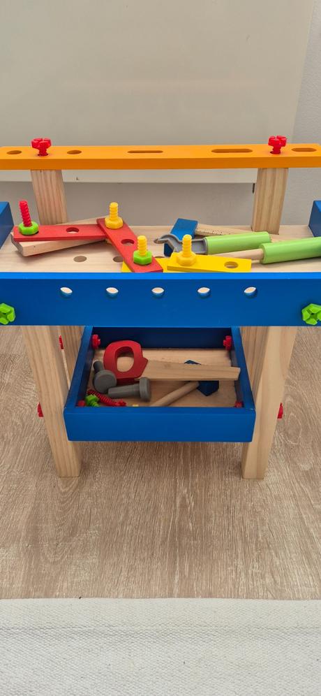 Detsky pracovny stol playtive, 