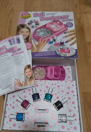 Nechtové štúdio, nechty ,laky,