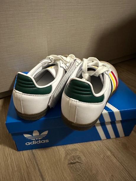 Adidas samba og rasta tenisky, adidas,36 / 37
