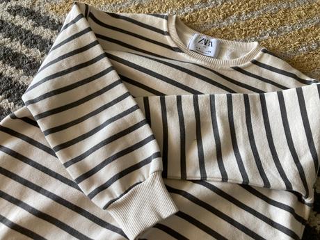 Zateplená mikina zara, zara,134