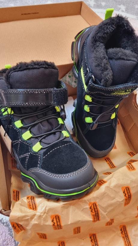 B3416 topánky zateplené, sprandi,38