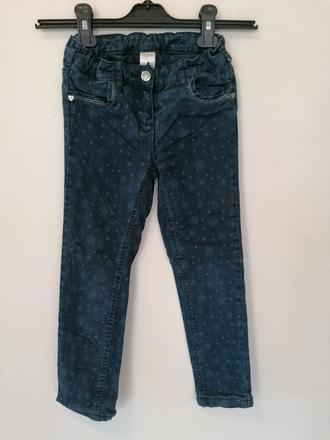 Nohavice s hviezdami v. 122, palomino,122