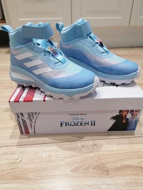 Topánky zimné adidas frozen 2, adidas,36