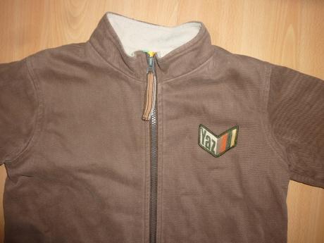 Trendy bundicka zn. yaz kids, 116