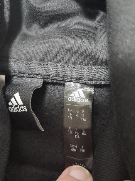 Mikina, adidas,146