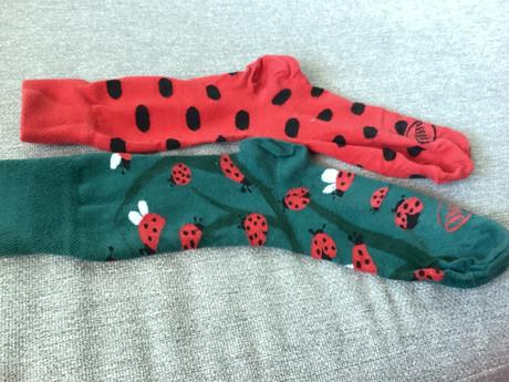 Ponozky dedoles lienka,