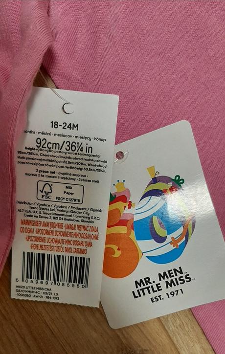 Suprava nova velkost 92, f&f,92