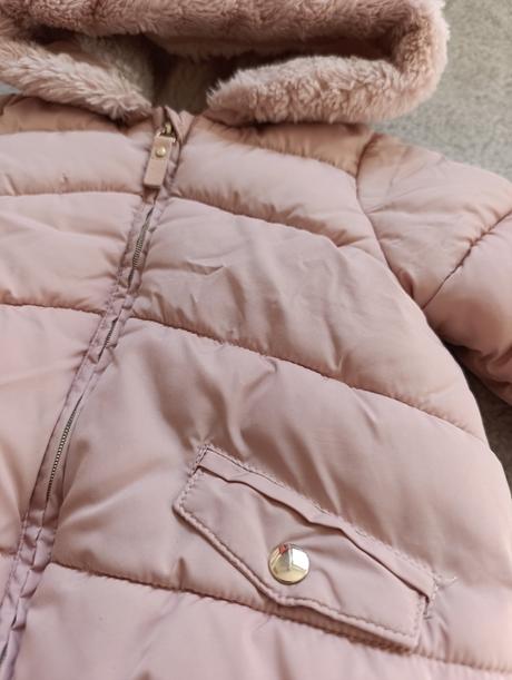 Zimná bunda 80 (9-12m), f&f,80