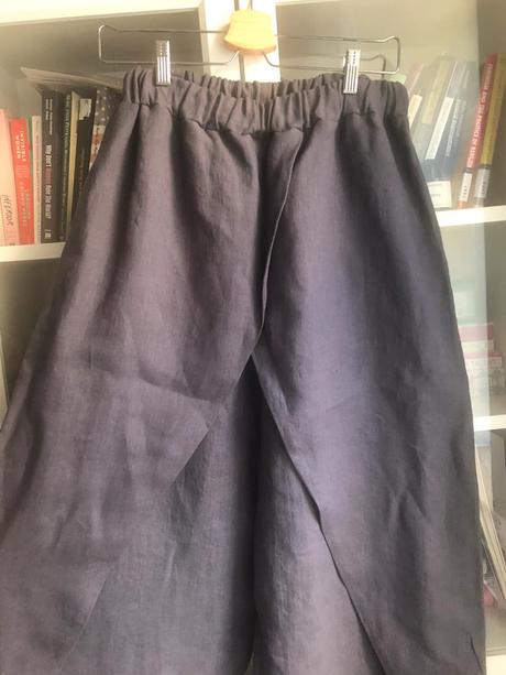 Zavinovacie nohavice ninja retzer, 