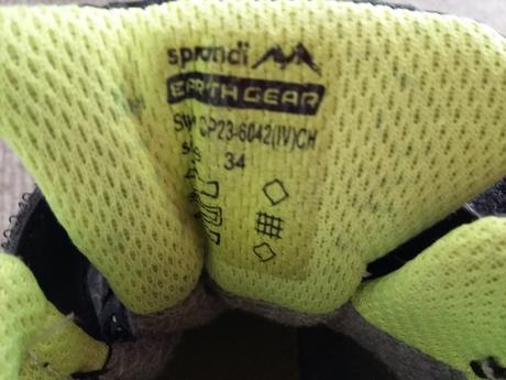 Sprandi č.34 na jar/jeseň/zima, sprandi,34