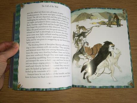 Jack london the call of the wild, 