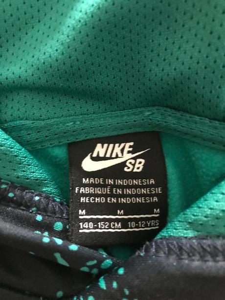 Mikina, nike,152