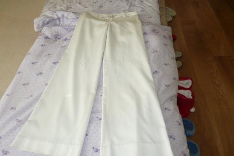 Letné nohavice, basics,36