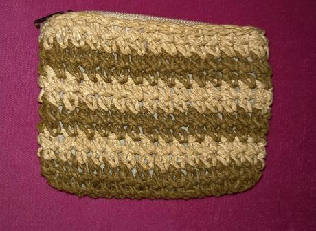 Mala peňaženka retro,