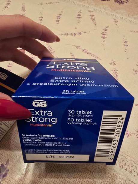 Vitamin d3 a multivitamin extra steong, 