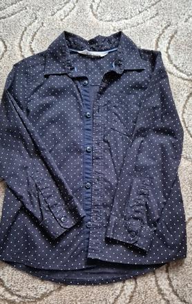 Košeľa, h&m,116