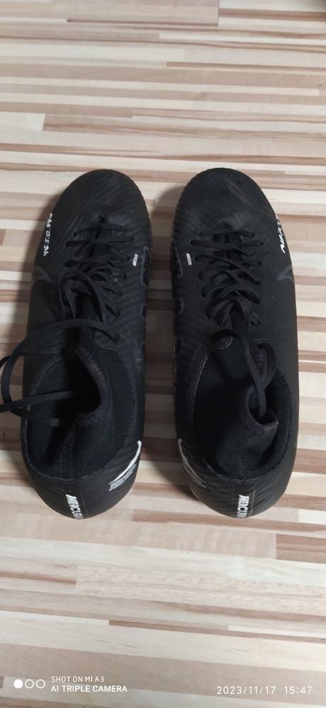 Nike mercurial academy fg/mg, nike,43