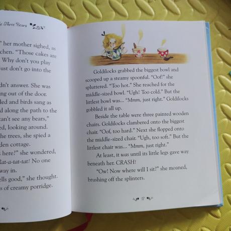 Stories for bedtime top stav 3 knihy,