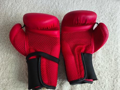 Detské boxovacie rukavice, 