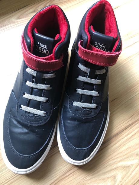 Clenkove tenisky polo u.s., u.s. polo assn.,38