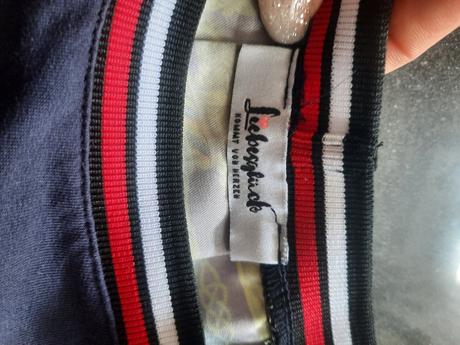 Extravagantny top, tricko, m