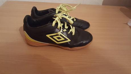 Detská halová obuv, umbro,33